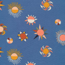 Load image into Gallery viewer, Scorching Heat Organic Cotton Fat Quarters