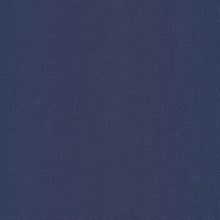 Load image into Gallery viewer, Lagoon Blue Organic Cotton Fat Quarters