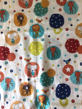 Load image into Gallery viewer, Animal Fun Print Fabric