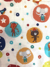Load image into Gallery viewer, Animal Fun Print Fabric