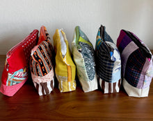 Load image into Gallery viewer, Rainbow Patchwork Bag- Surprise Me!