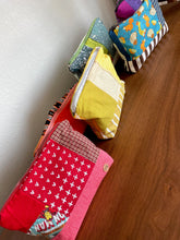 Load image into Gallery viewer, Rainbow Patchwork Bag- Surprise Me!