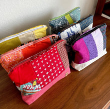 Load image into Gallery viewer, Rainbow Patchwork Bag- Surprise Me!