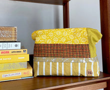 Load image into Gallery viewer, Rainbow Patchwork Bag- Surprise Me!