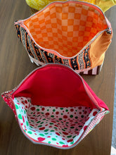 Load image into Gallery viewer, Rainbow Patchwork Bag- Surprise Me!