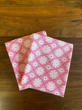 Load image into Gallery viewer, Snow Sparkle Organic Cotton Fat Quarter