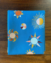 Load image into Gallery viewer, Scorching Heat Organic Cotton Fat Quarters