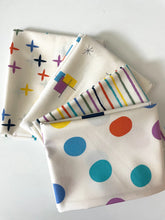 Load image into Gallery viewer, Just for Fun Organic Cotton Fat Quarter Bundle