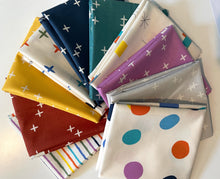 Load image into Gallery viewer, Combo Bundle Organic Cotton Fat Quarter Bundle