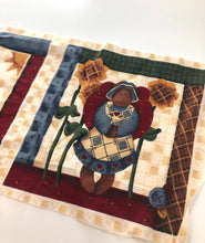 Load image into Gallery viewer, Bear Fabric Panel Odd Cut