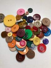 Load image into Gallery viewer, Assorted Buttons (by the ounce)