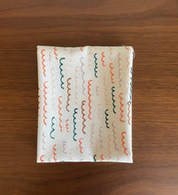 Load image into Gallery viewer, Stream Fat Quarter Organic Quilter's Weight Cotton