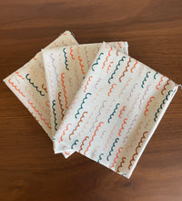 Load image into Gallery viewer, Stream Fat Quarter Organic Quilter's Weight Cotton