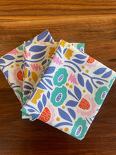 Load image into Gallery viewer, Plant Wisdom Organic Cotton Fat Quarters