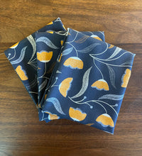 Load image into Gallery viewer, Moon Bloom Organic Cotton Fat Quarters
