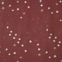 Load image into Gallery viewer, Cloudy Deco Rose Organic Poplin