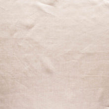 Load image into Gallery viewer, Straw Hat Organic Linen
