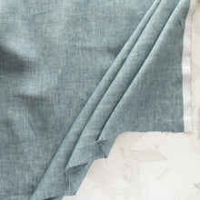 Load image into Gallery viewer, Stormy Organic Linen