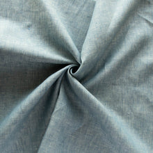 Load image into Gallery viewer, Stormy Organic Linen