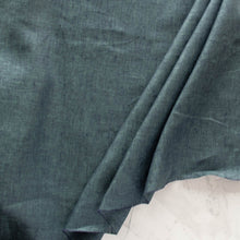 Load image into Gallery viewer, Deep Water Organic Linen