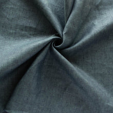 Load image into Gallery viewer, Deep Water Organic Linen