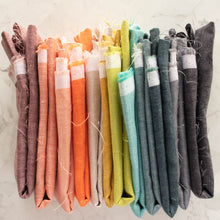 Load image into Gallery viewer, Lemon Bar Organic Linen