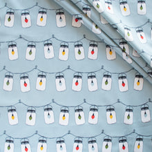 Load image into Gallery viewer, Organic Holiday Fat Quarter Bundle