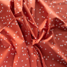 Load image into Gallery viewer, Wink Brick Organic Cotton Poplin