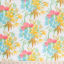 Load image into Gallery viewer, Bouquet Market Organic Poplin