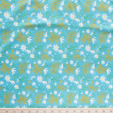 Load image into Gallery viewer, Market Wild Fronds Fat Quarter Bundle Organic Cotton Poplin