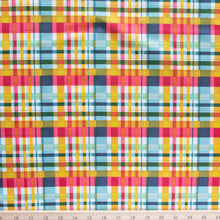 Load image into Gallery viewer, Plaid Party Market Organic Poplin