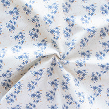 Load image into Gallery viewer, Petal Play Meadow Organic Poplin