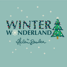 Load image into Gallery viewer, Snow Sparkle Organic Cotton Fat Quarter