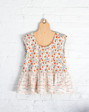 Load image into Gallery viewer, Stream Fat Quarter Organic Quilter's Weight Cotton