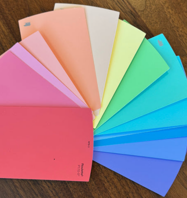 How Color Analysis Supports My Sustainability Journey