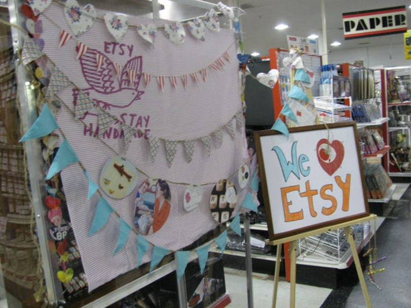 Etsy Party