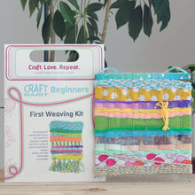 Load image into Gallery viewer, First Weaving Kit
