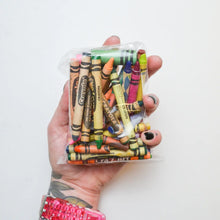 Load image into Gallery viewer, Secondhand Assorted Crayons
