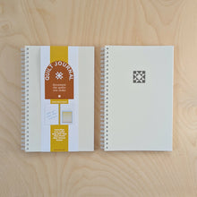 Load image into Gallery viewer, Quilt Journal
