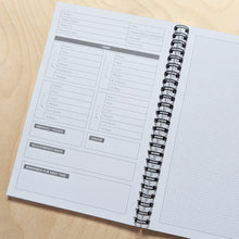 Load image into Gallery viewer, Knit &amp; Crochet Journal
