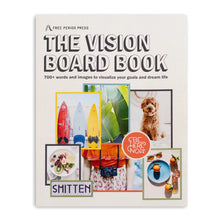 Load image into Gallery viewer, The Vision Board Book: 700+ Words &amp; Images
