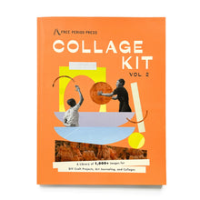 Load image into Gallery viewer, Collage Kit Magazine Vol. 2
