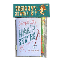 Load image into Gallery viewer, Beginner Sewing Kit
