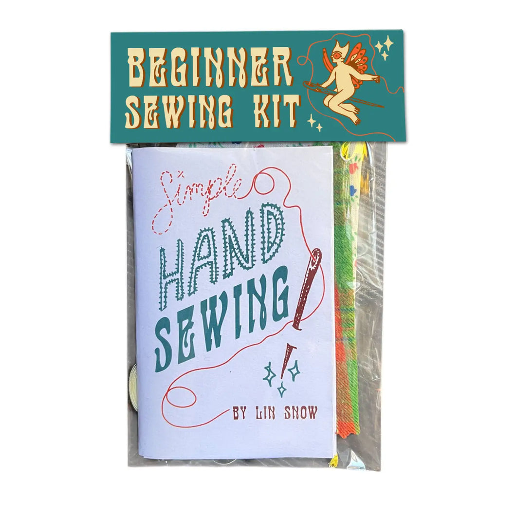 Beginner Sewing Kit