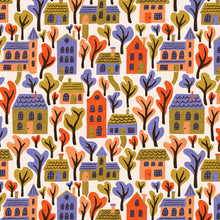 Load image into Gallery viewer, Sleepy Hollow 1 Yard Bundle Organic Quilting Cotton
