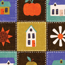 Load image into Gallery viewer, Sleepy Hollow 1 Yard Bundle Organic Quilting Cotton
