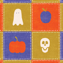 Load image into Gallery viewer, Sleepy Hollow 1 Yard Bundle Organic Quilting Cotton
