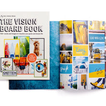 Load image into Gallery viewer, The Vision Board Book: 700+ Words &amp; Images
