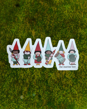 Load image into Gallery viewer, Crafty Gnome Friends
