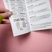 Load image into Gallery viewer, Mend + Repair Your Clothing By Hand Zine
